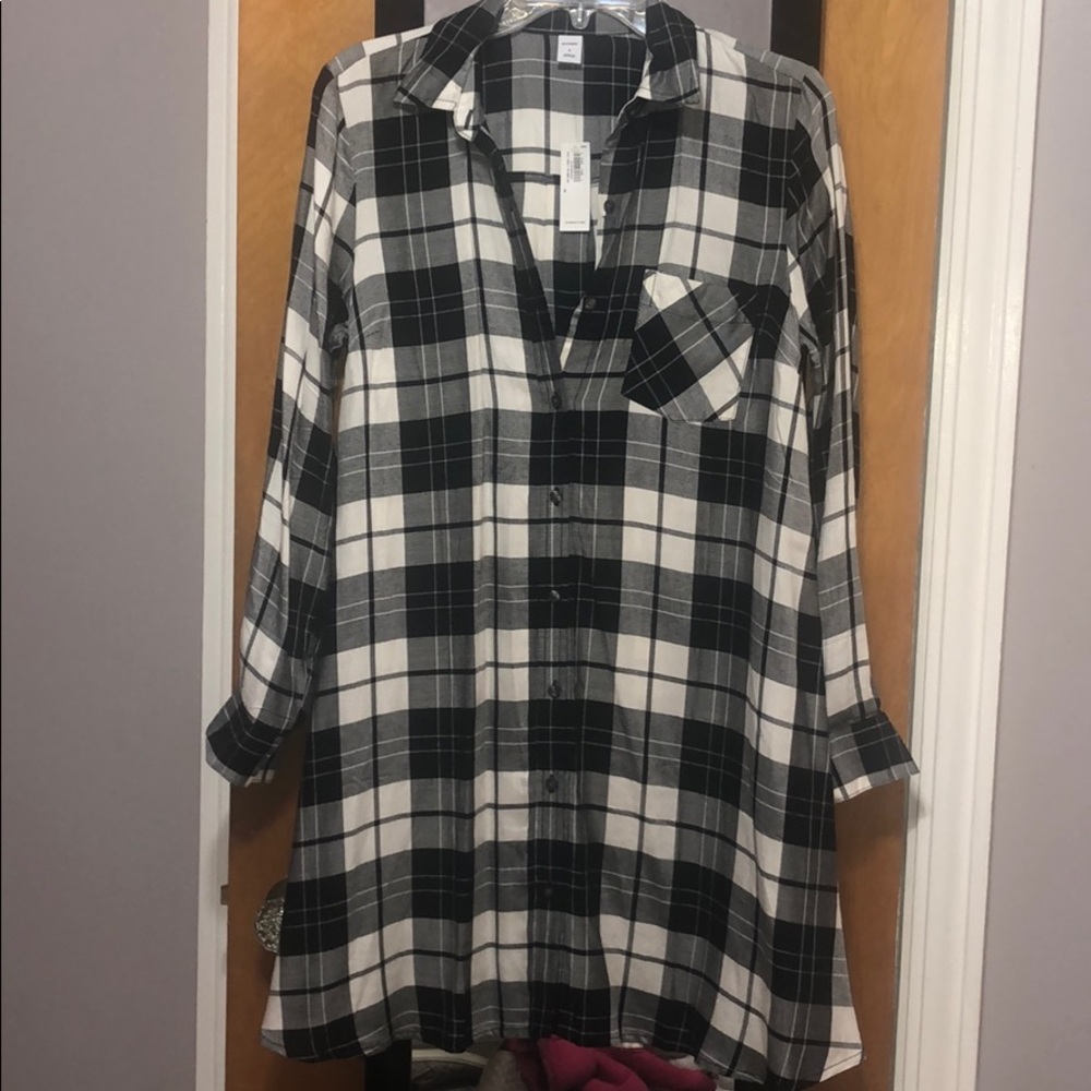3/4 sleeve dress